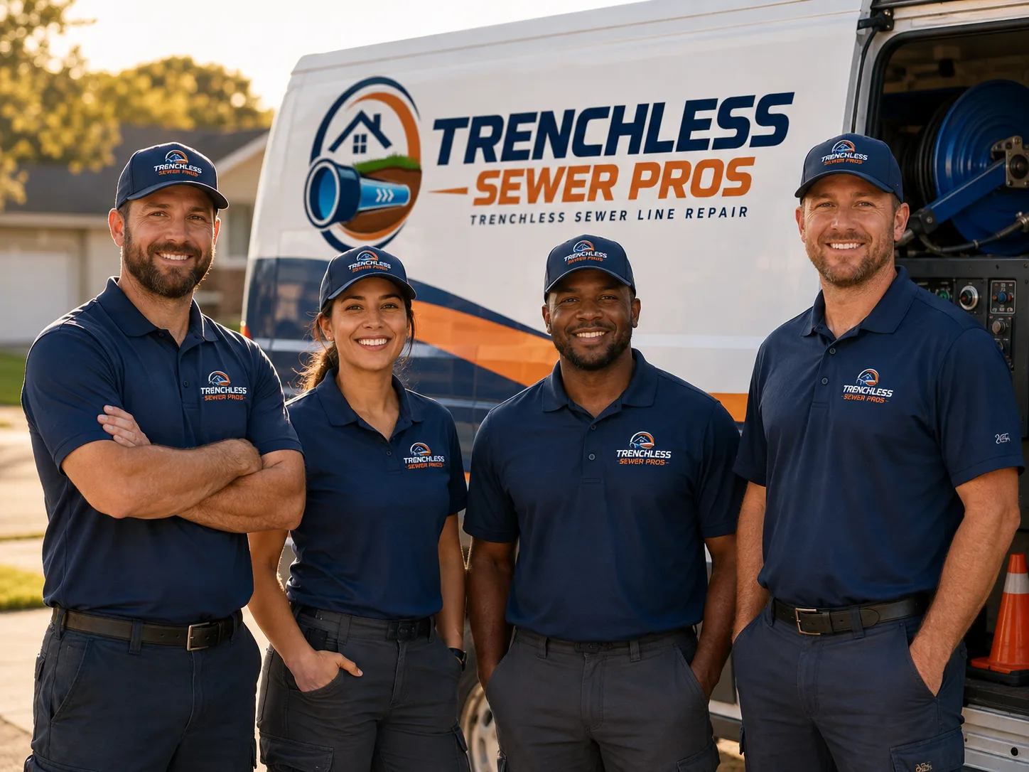 Trenchless Sewer Repair company in Edgewater, FL